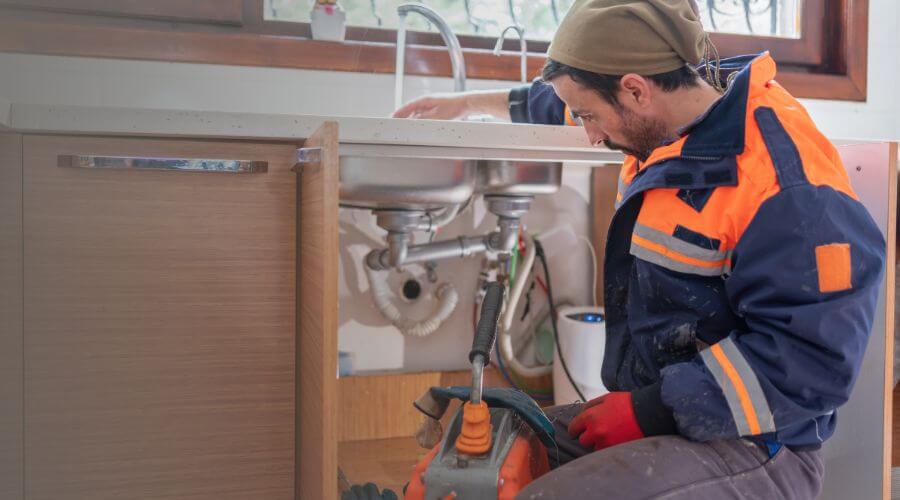 Local water heater installation in Middletown, IN